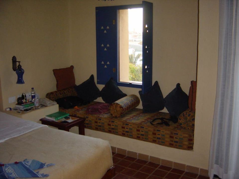 Sitzecke Marina Lodge At Port Ghalib