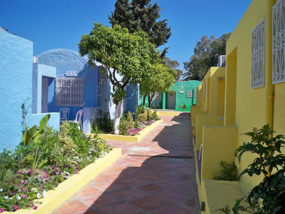 Bungalows Samira Club