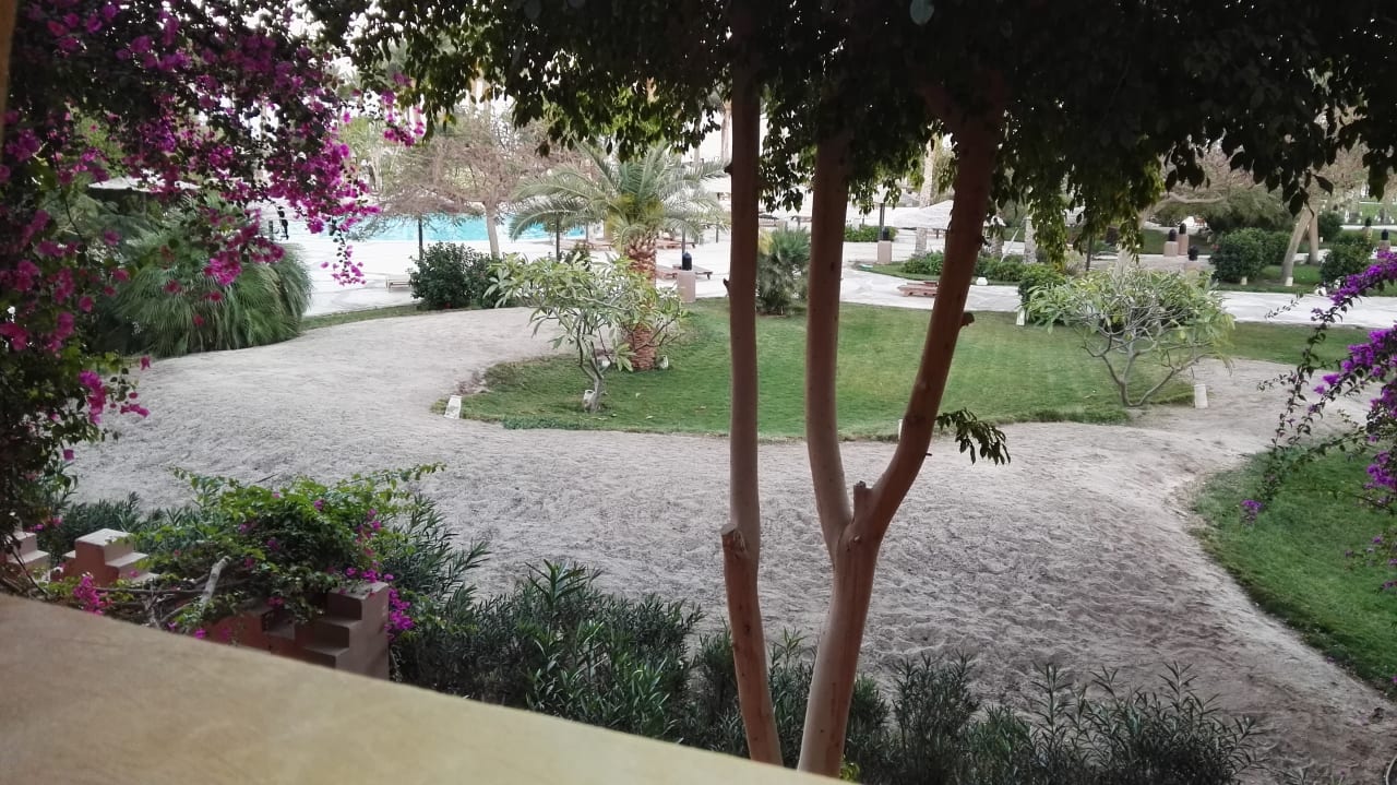 Ausblick Grand Makadi