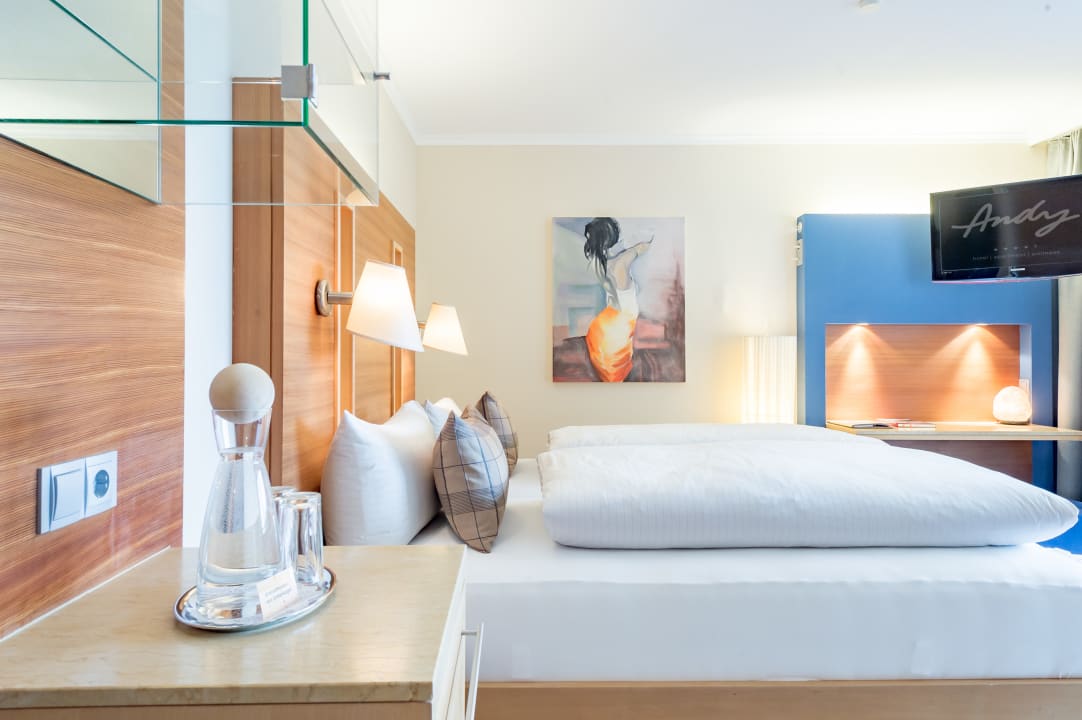 Zimmer Hotel Andy
