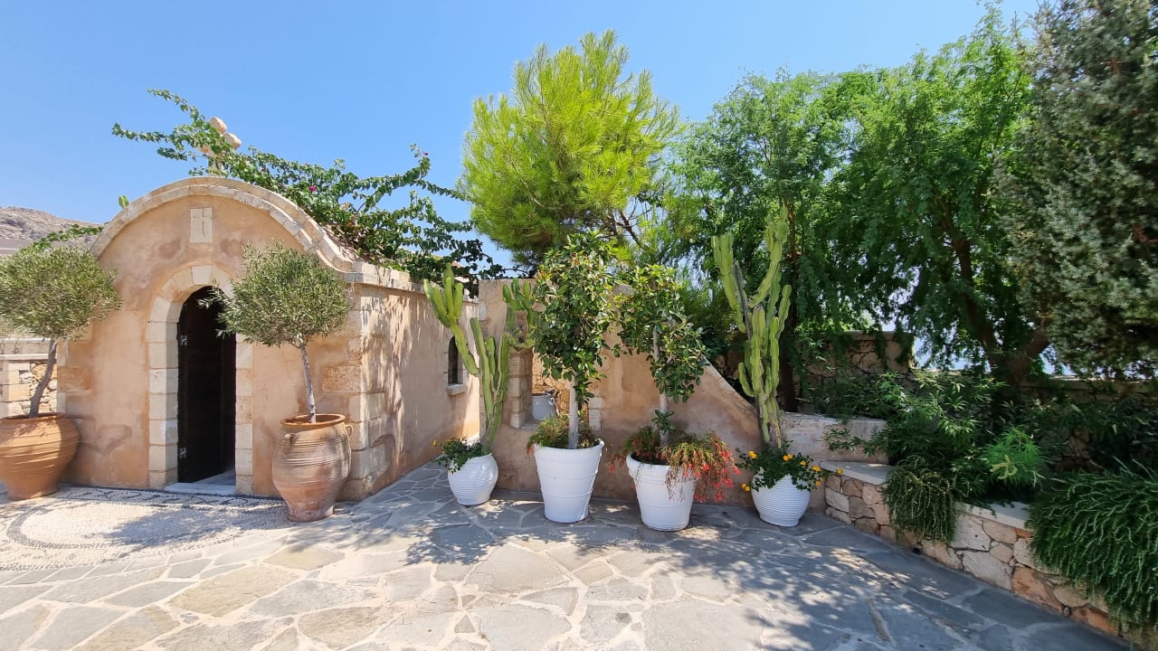 Gartenanlage Aquagrand Artistic Luxury Beach Resort - Adults only