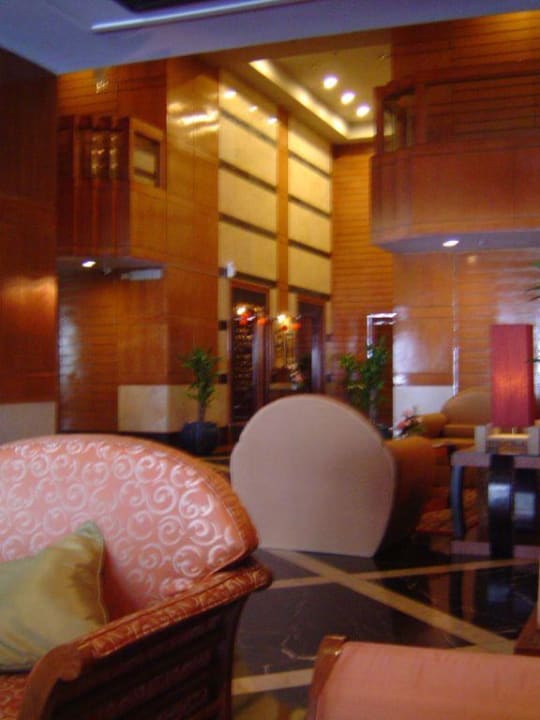 Lobby Hotel Centre Point Plus Silom