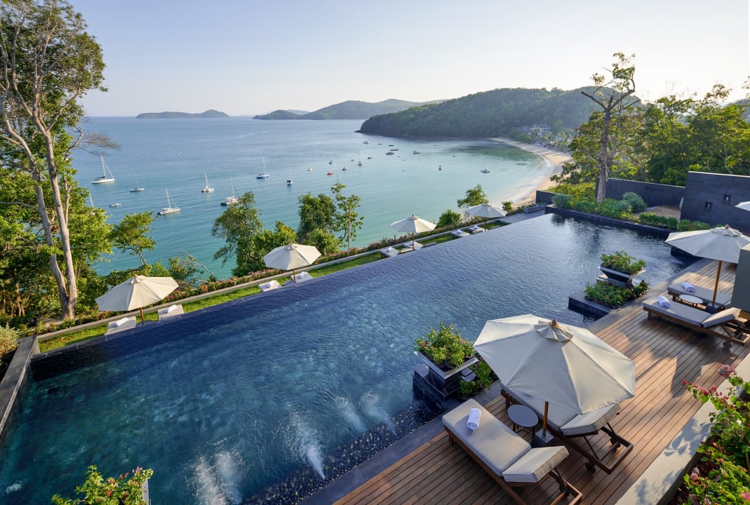 Pool V Villas Phuket - MGallery Collection