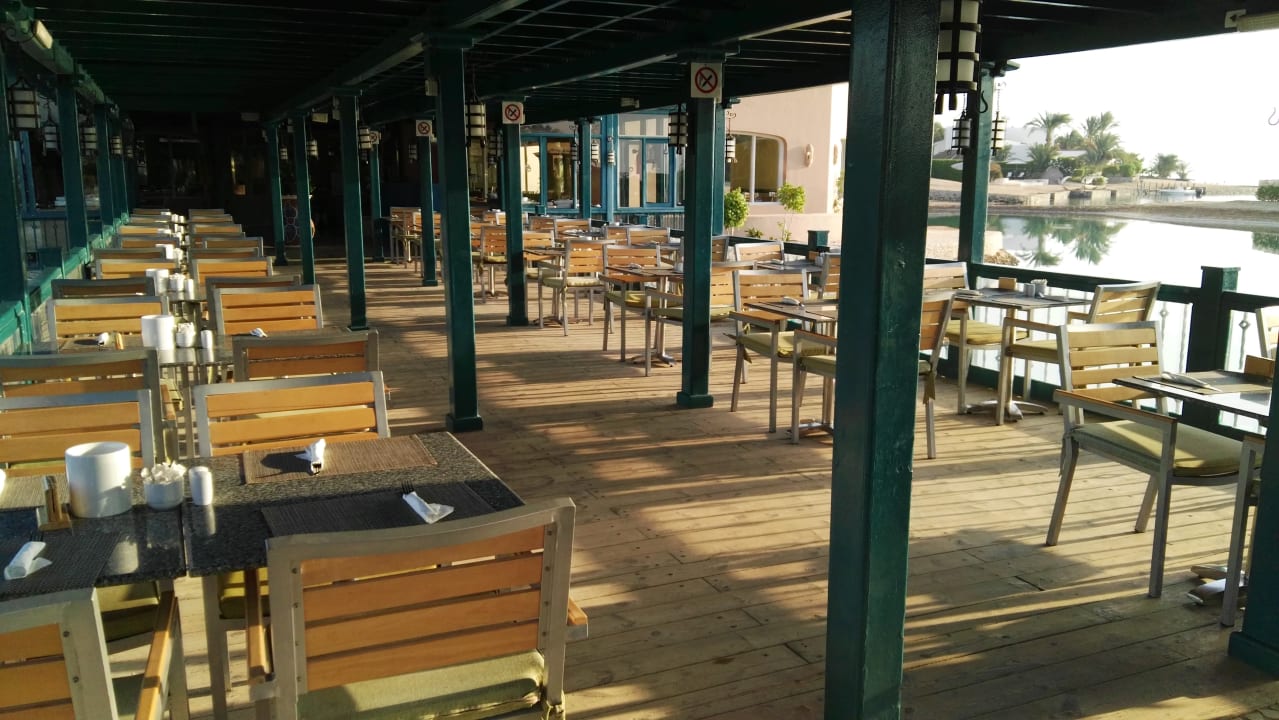 Restaurant Club Paradisio El Gouna, Red Sea