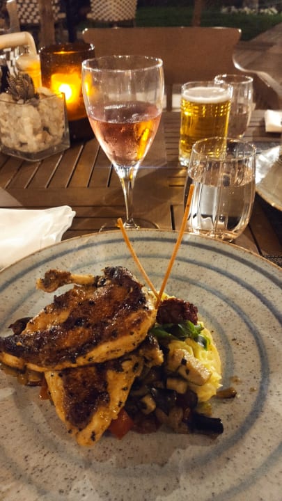 Gastro Steigenberger Resort Ras Soma