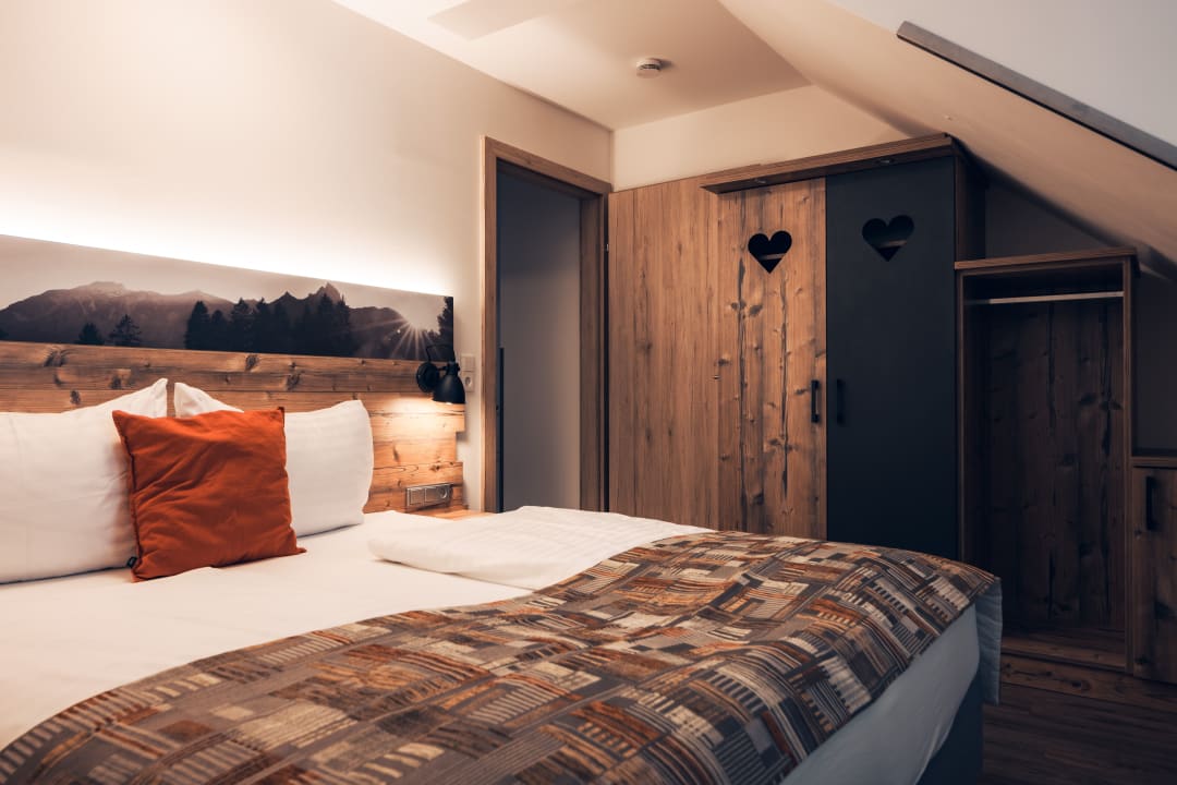 Zimmer Hotel Samerhof und Nebenhäuser
