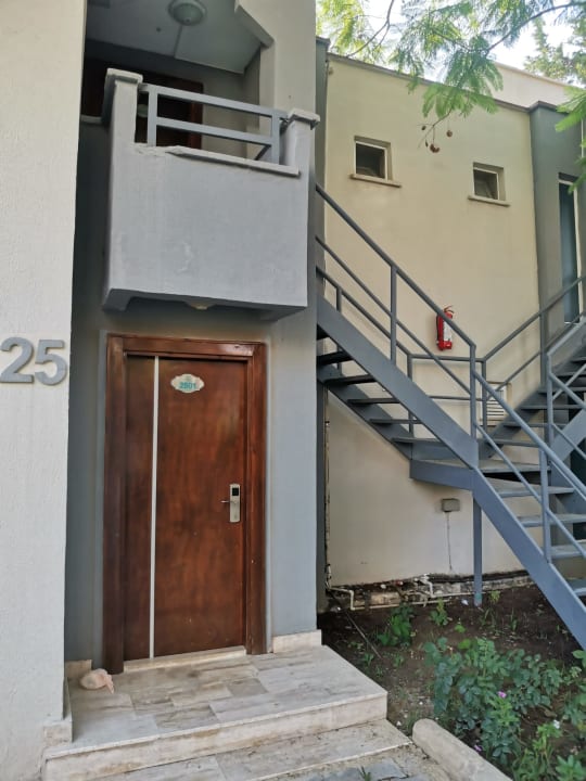 Außenansicht Mira Meridia Beach Hotel