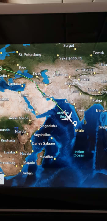 Sonstiges NH Collection Maldives Reethi Resort