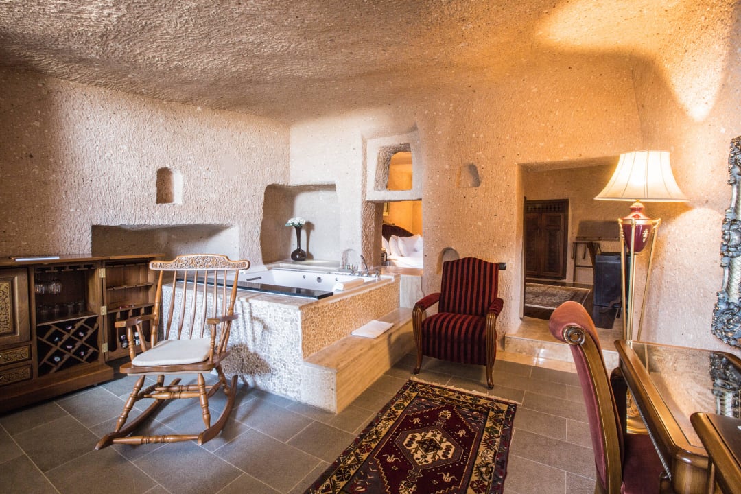 Queen Suite Hotel Cappadocia Cave Resort
