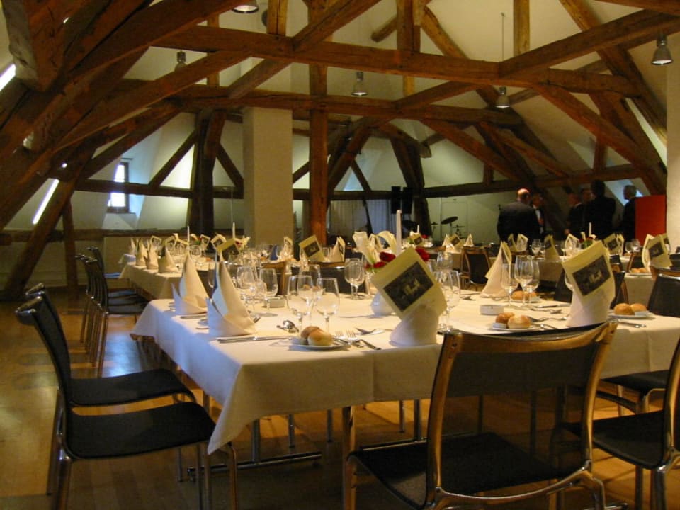 Catering auf Schloss Wildenstein in Bubendorf Hotel Bad Bubendorf
