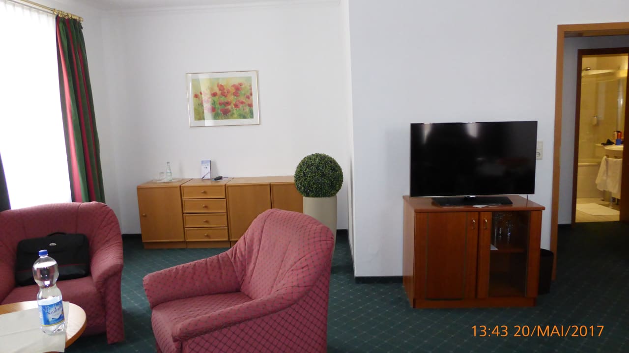 Zimmer Hotel Post Faber