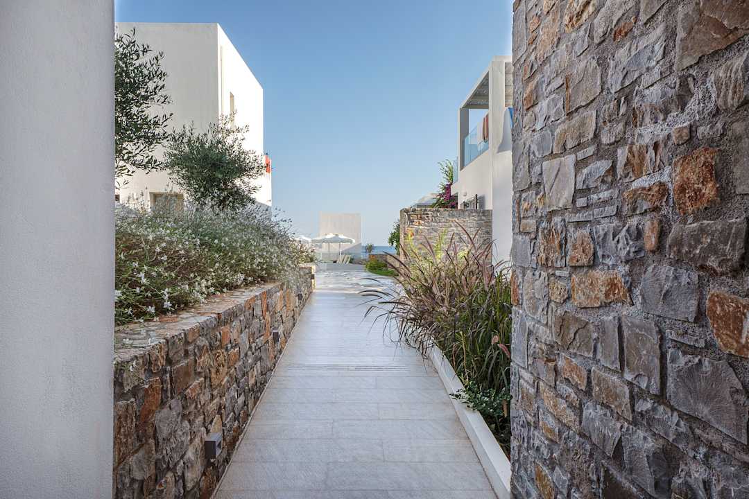 Gartenanlage Maritimo Beach Hotel