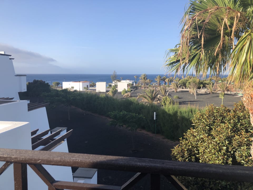 Ausblick allsun App.-Hotel Albatros