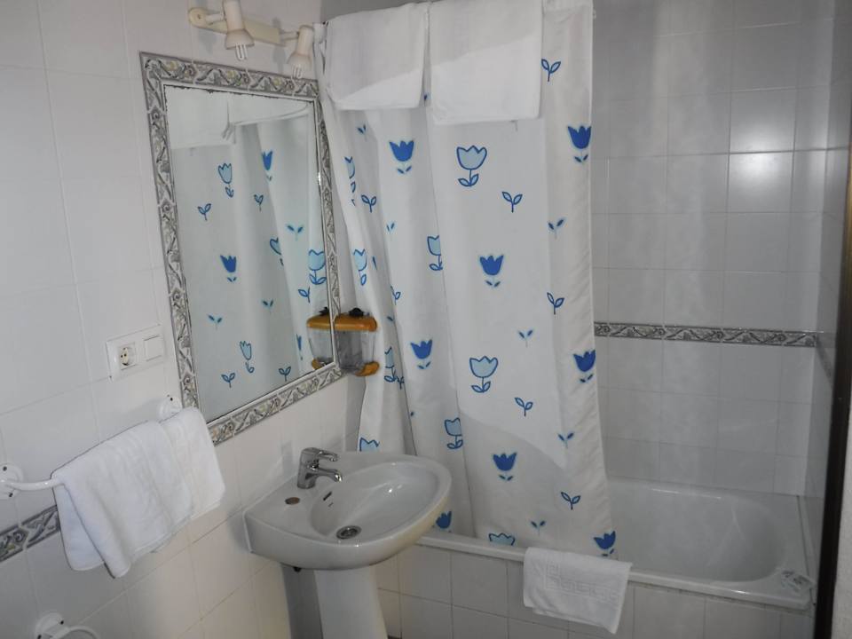 Zimmer 6 Hostal Rio Grande