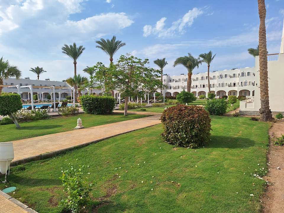 Gartenanlage JAZ Neo Reef Marsa