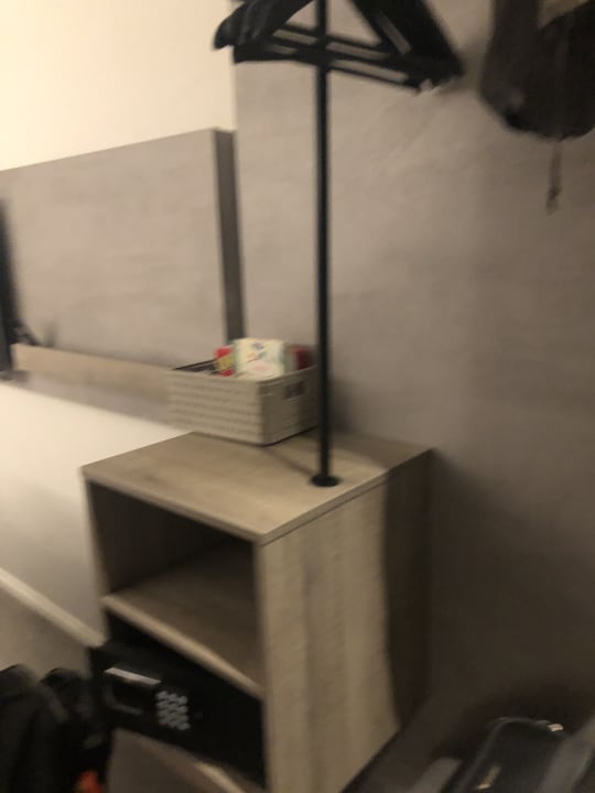 Zimmer Holiday Inn - the niu, Hide Berlin Friedrichshain