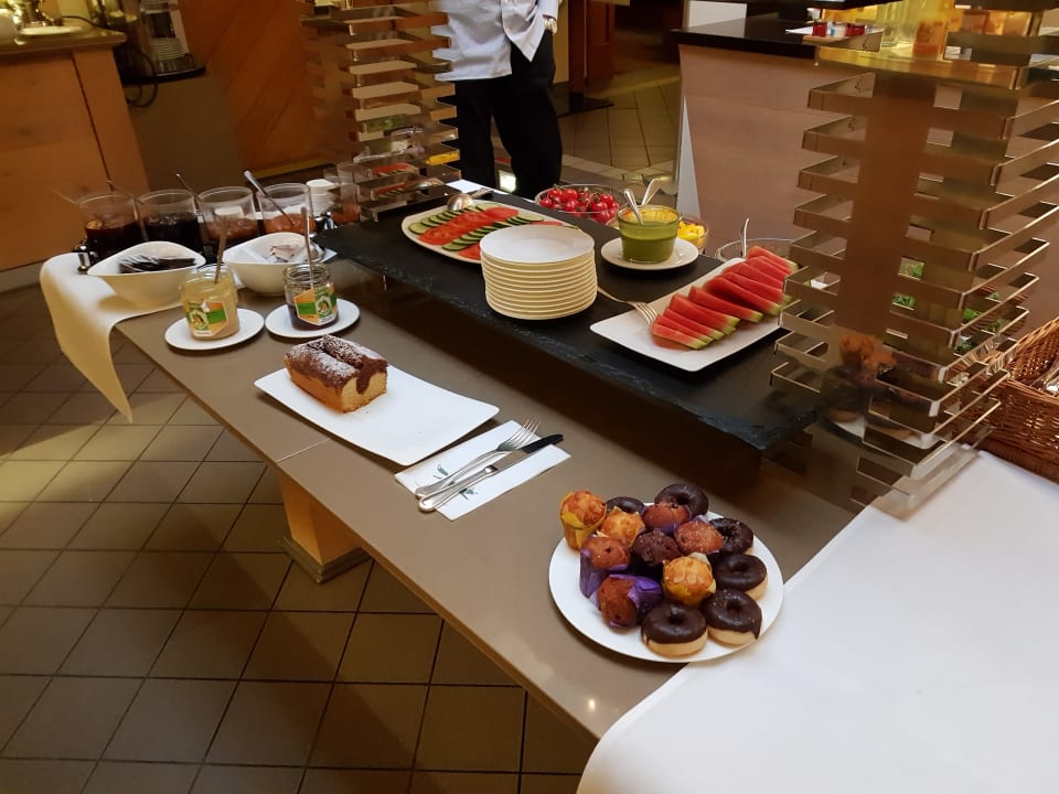 Frühstücksbuffet  Landhotel Voshövel