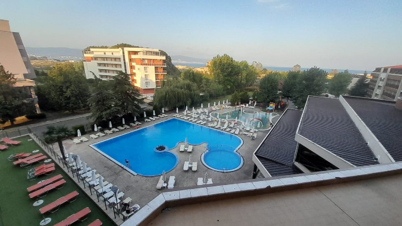 Ausblick HI Hotels Imperial Resort