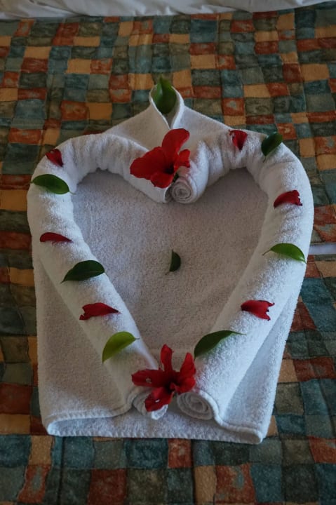 Dekoration Akassia Swiss Resort