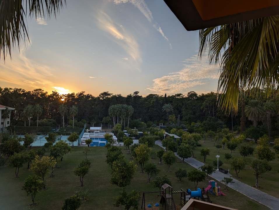 Ausblick Utopia Resort & Residence