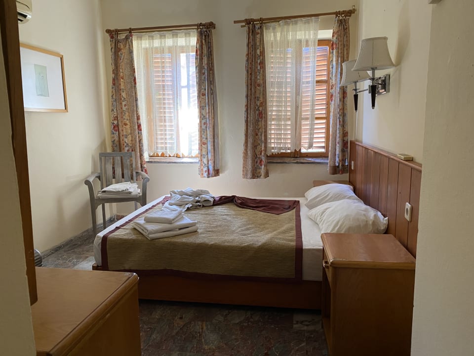 Zimmer Pension Begonville
