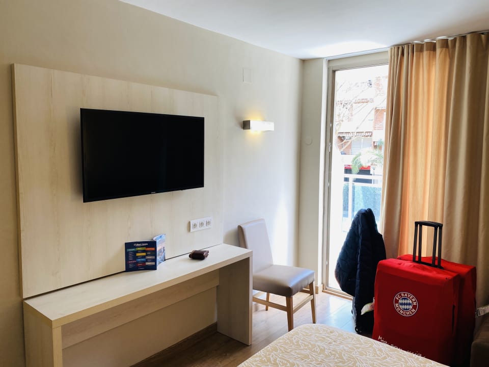 Zimmer Hotel Best Maritim