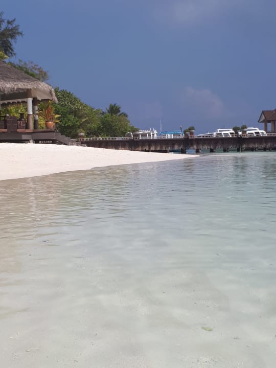Strand Ellaidhoo Maldives by Cinnamon