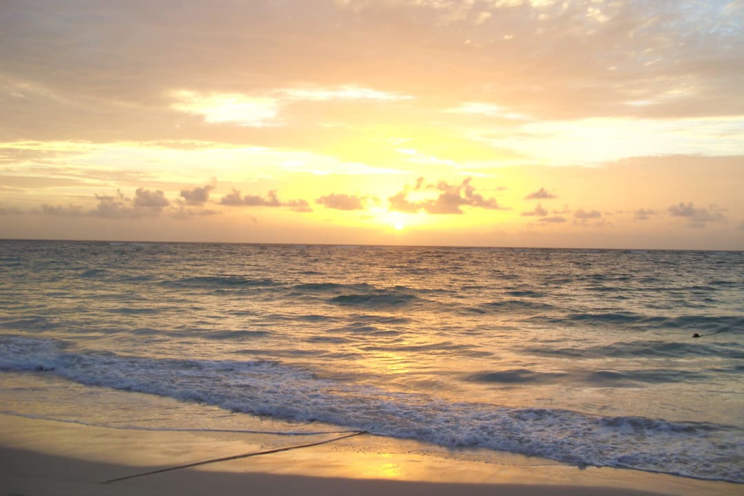 Sonnenaufgang Punta Cana Princess All Suites Resort & Spa