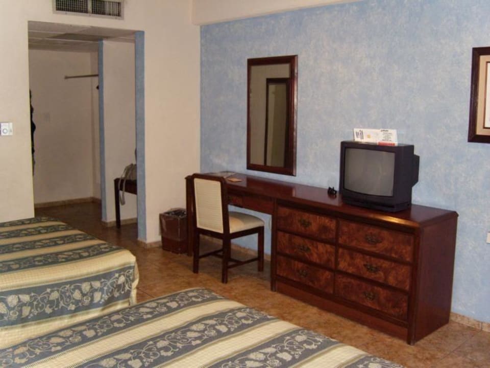 Zimmer im Hotel Los Aluxes Hotel Los Aluxes