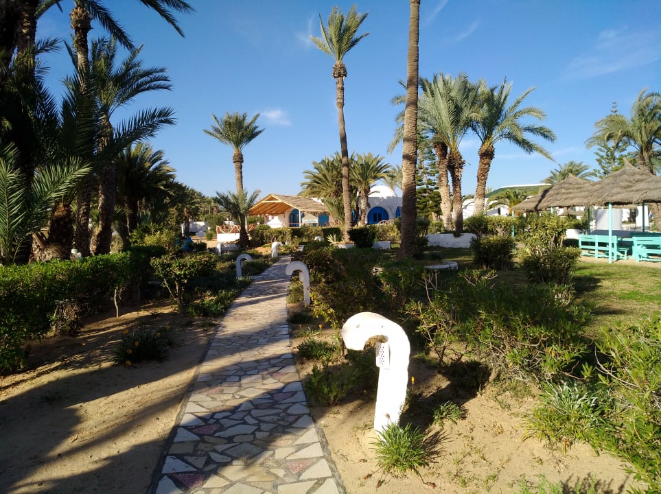 Gartenanlage Golf Beach Hotel & Spa