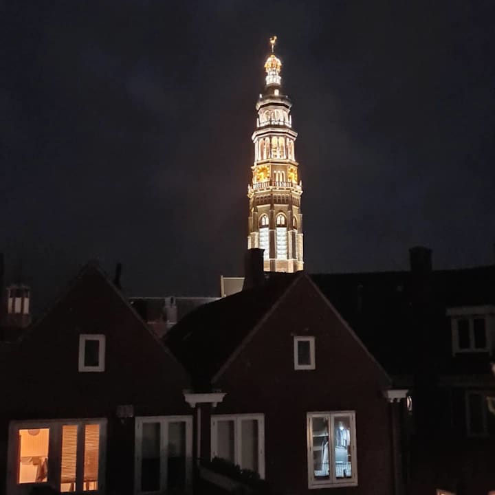 Ausblick The Roosevelt Apartments