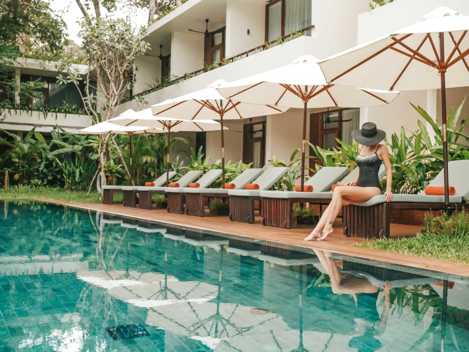 Pool FCC Angkor by Avani Hotel & Resort