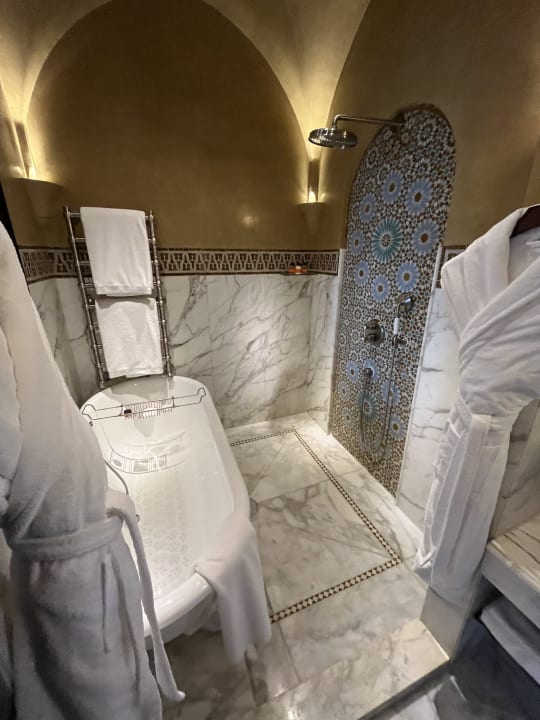 Zimmer Hotel La Mamounia