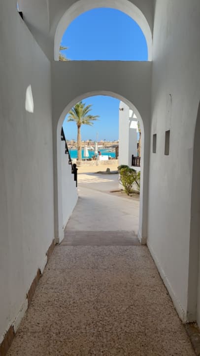 Außenansicht Arabella Azur Resort
