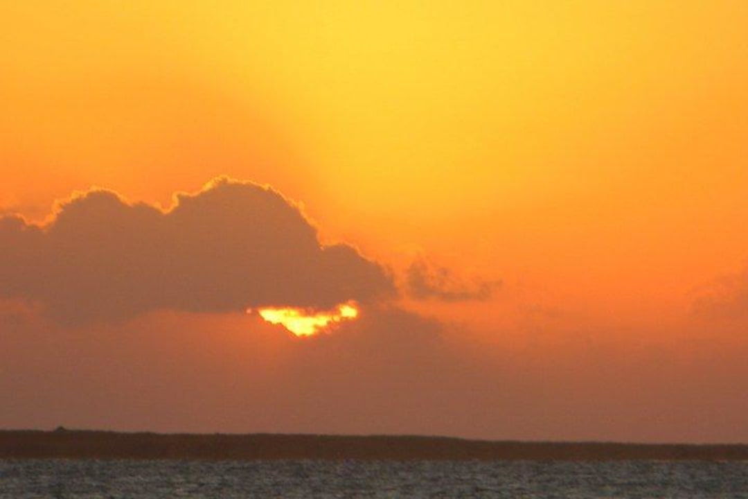 Sonnenaufgang am Strand! The Grand Hotel Hurghada