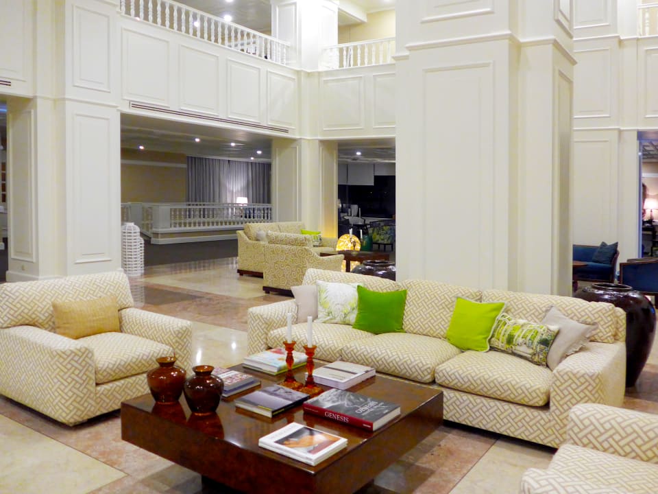Lobby Pestana Bahia Praia Nature & Beach Resort
