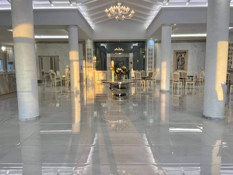 Lobby Sandy Villas Resort