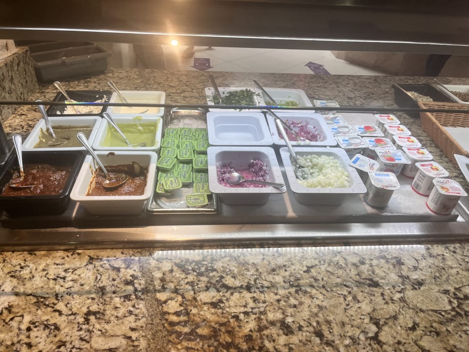 Gastro Adhara Hacienda Cancun