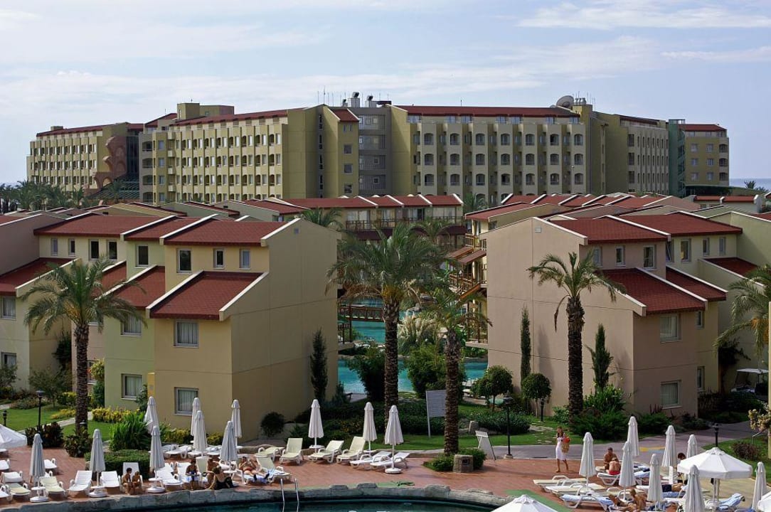 Silence Beach Resort Selectum Family Resort Side