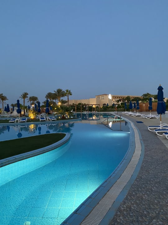 Pool Cleopatra Luxury Resort Makadi Bay