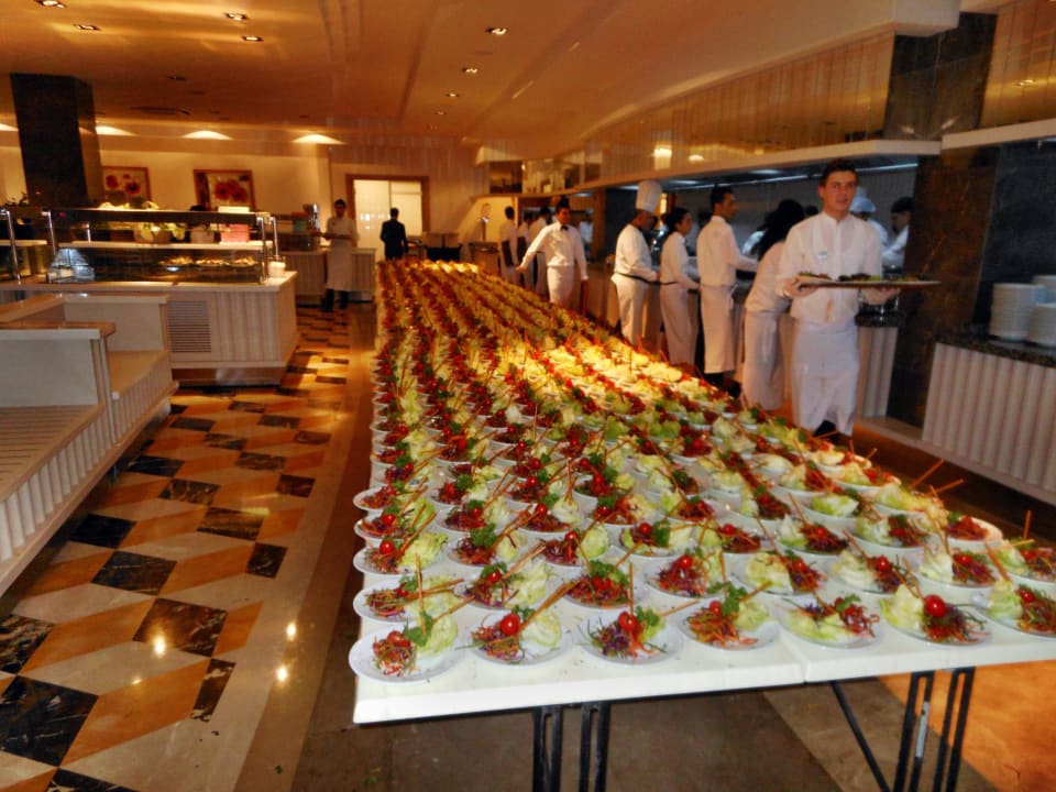 Silvestermenü Sentido Trendy Verbena Beach