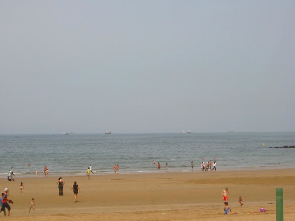Strand Agadir Beach Club Hotel