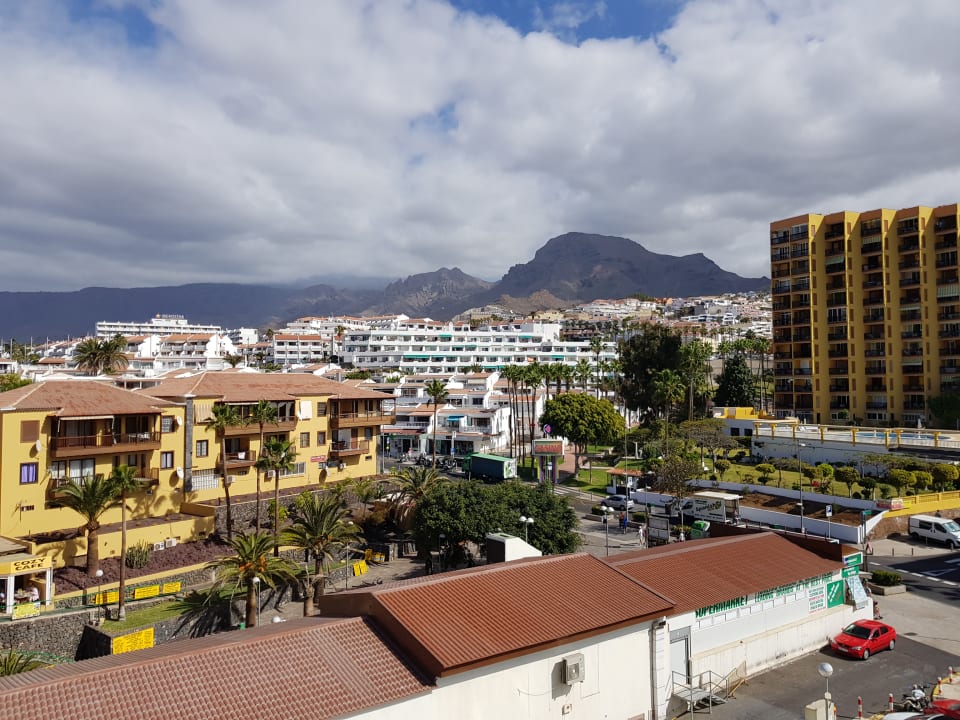 Ausblick H10 Gran Tinerfe - Adults only