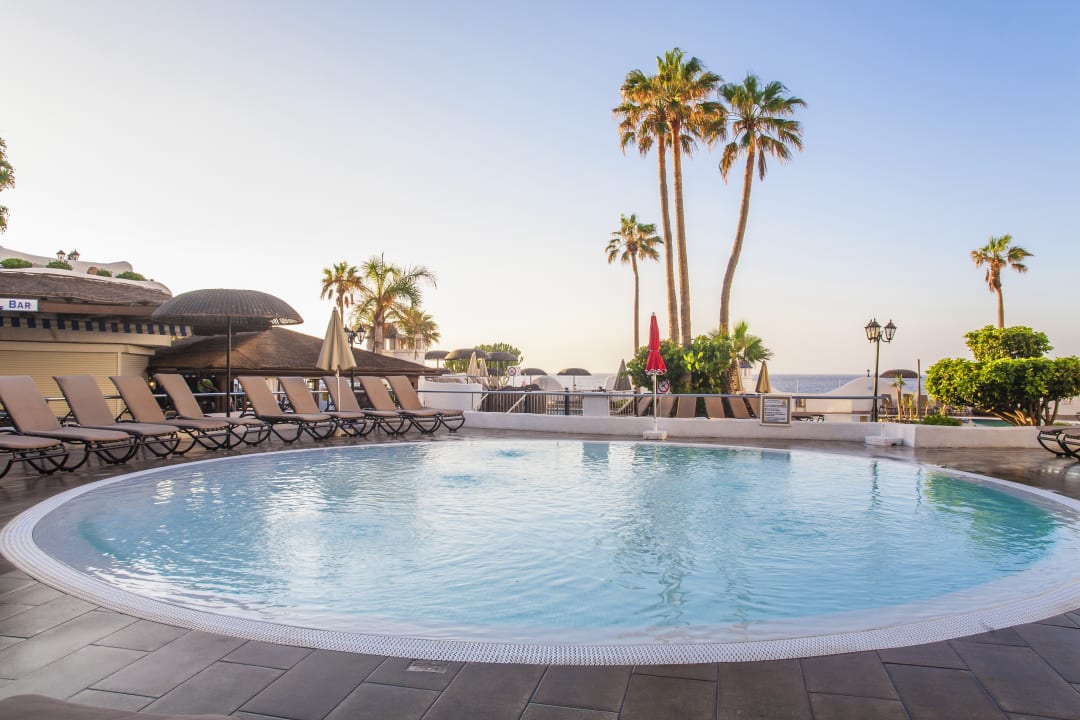 Pool Santa Barbara Golf and Ocean Club