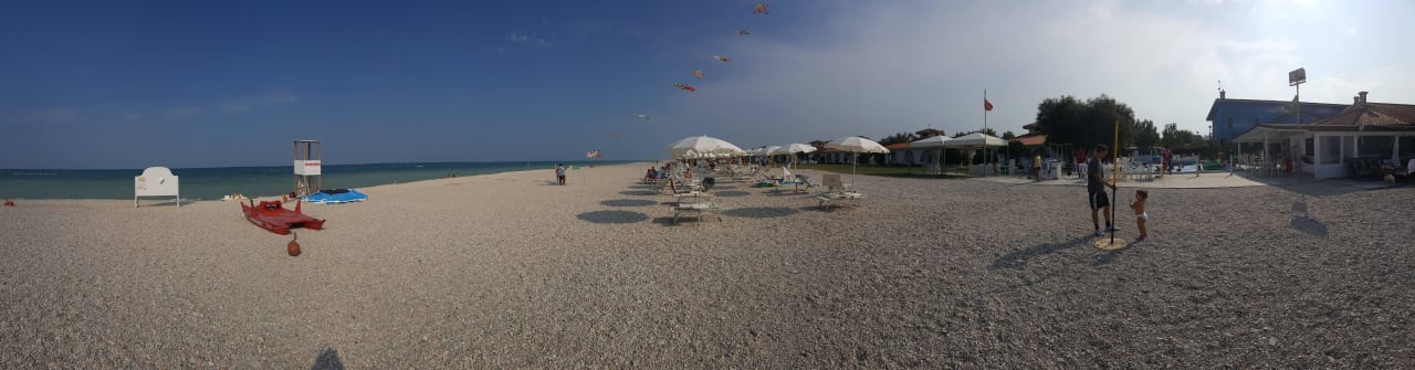 Strand Fabilia Family Resort Marotta