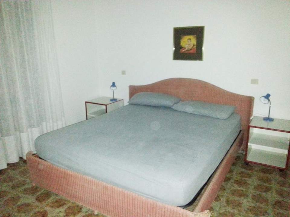 Schlafbereich Villa Erica