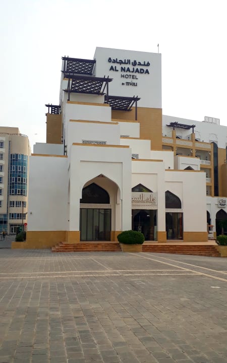 Außenansicht Al Najada Hotel by Tivoli