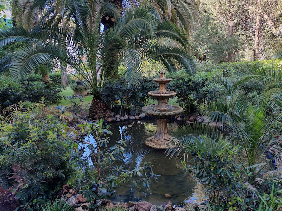 Gartenanlage Lago Garden