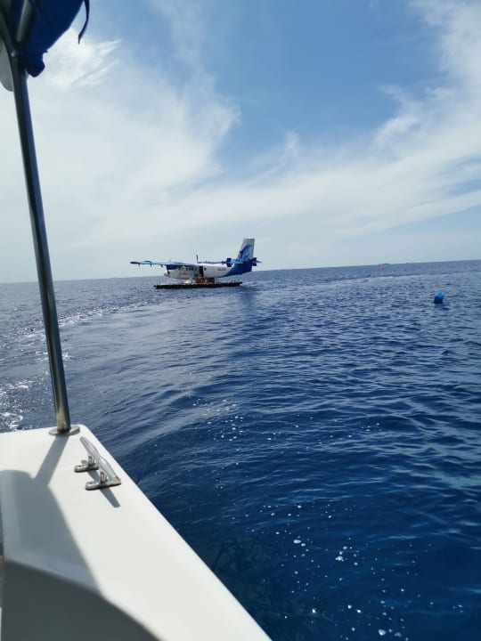 Sonstiges Angaga Island Resort