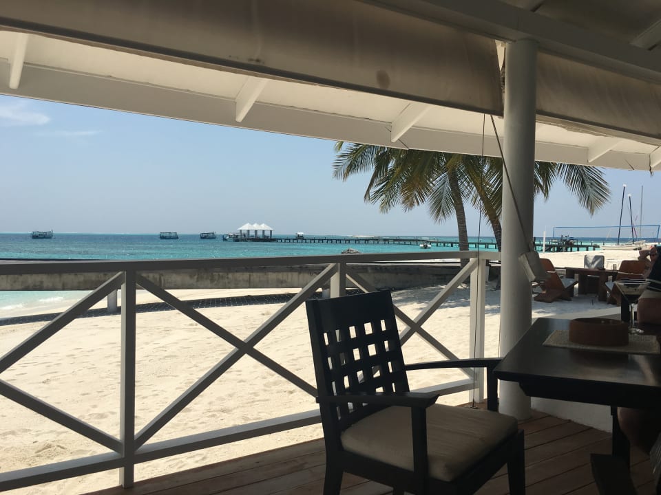 Restaurant Diamonds Thudufushi